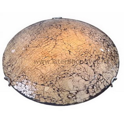 настенно-потолочный светильник A7130PL-2BZ MOSAIC Arte Lamp